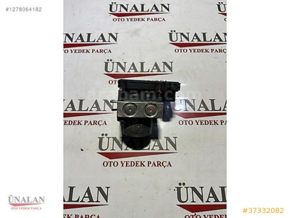 FORD CUSTOM ABS ESP POMPASI BEYNİ 0265956430