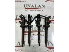 PEJO 406 C5 2.2 HDİ ENJEKTÖR TAKIMI 0445110036 , 9637277980