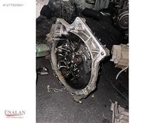 MAZDA 323 1.6 GLX KOMPLE ŞANZIMAN