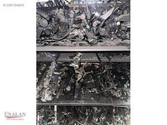 HONDA CİVİC ÇIKMA ORİJİNAL BENZİN ENJEKTÖRÜ