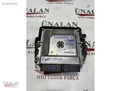 PSA OPEL CROSSLAND 1.2 PURETECH TURBO ECU MOTOR BEYNİ 9851418180