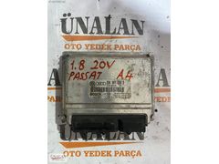 VW PASSAT A4 1.8 20V ECU MOTOR BEYNİ 0261204774 , 8D0907558B