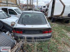 RENAULT LAGUNA 1 ARKA BAGAJ KAPAĞI ÇIKMA ORİJİNAL