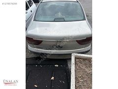 RENAULT MEGANE 1 KOMPLE ARKA SET YEDEK PARÇA
