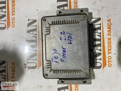 PEUGEOT BOXER 2.2 HDİ ECU MOTOR BEYNİ 0281010484