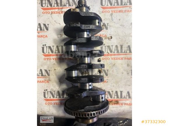 VW CADDY 1.9 TDİ KRANK ÇIKMA ORİJİNAL 038101L