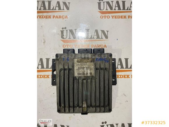 RENAULT KANGO 1.5 DCİ ECU MOTOR BEYNİ 8200498185