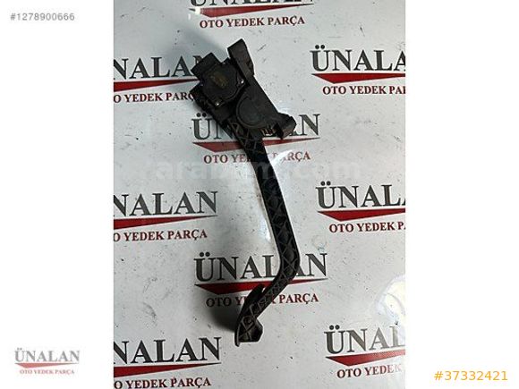FİAT DOBLO GAZ PEDALI POTANSİYOMETRE