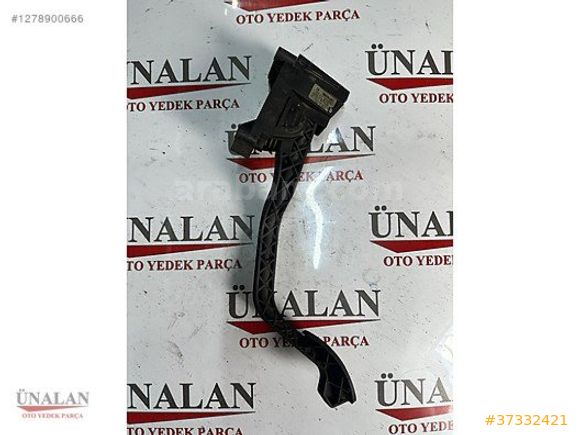 FİAT DOBLO GAZ PEDALI POTANSİYOMETRE