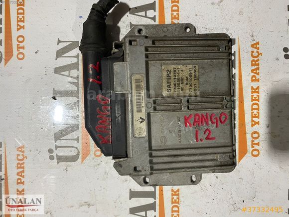 RENAULT KANGO 1.2 ECU MOTOR BEYNİ 7700112767 , 7700108811