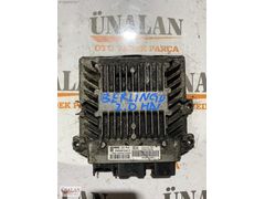 CİTROEN BERLİNGO 2.0 HDİ ECU MOTOR BEYNİ 5WS40155C-T