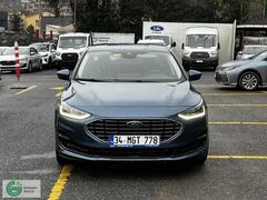 FORD GÜRBAŞLAR 2024 FOCUS 1.5 ECOBLUE TITANIUM X 30BİN KM
