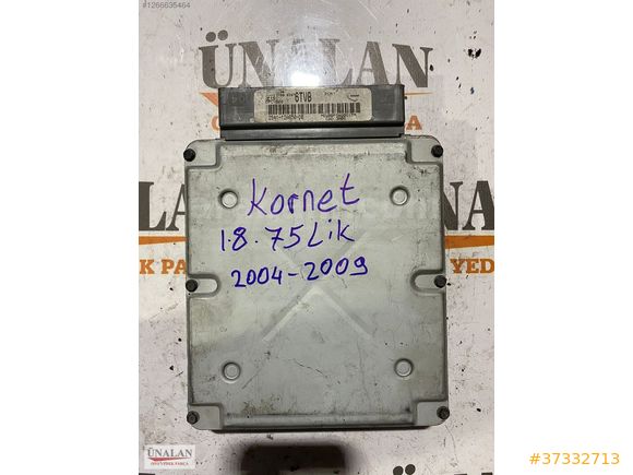 FORD CONNECT 1.8 ECU MOTOR BEYNİ 2S41-12A650-DB