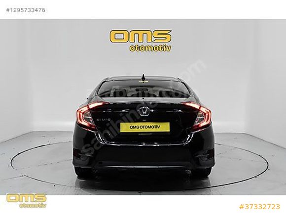 OMS OTOMOTİV'DEN 2020 1.5 VTEC ELEGANCE %0 FAİZ KAMPANYASI