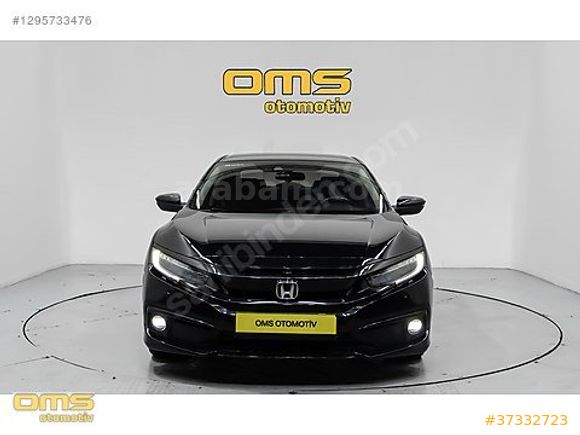 OMS OTOMOTİV'DEN 2020 1.5 VTEC ELEGANCE %0 FAİZ KAMPANYASI
