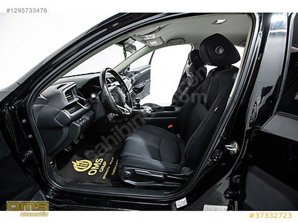 OMS OTOMOTİV'DEN 2020 1.5 VTEC ELEGANCE %0 FAİZ KAMPANYASI
