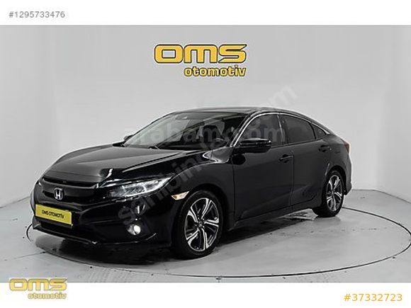 OMS OTOMOTİV'DEN 2020 1.5 VTEC ELEGANCE %0 FAİZ KAMPANYASI
