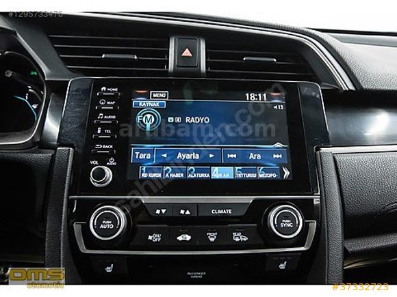 OMS OTOMOTİV'DEN 2020 1.5 VTEC ELEGANCE %0 FAİZ KAMPANYASI