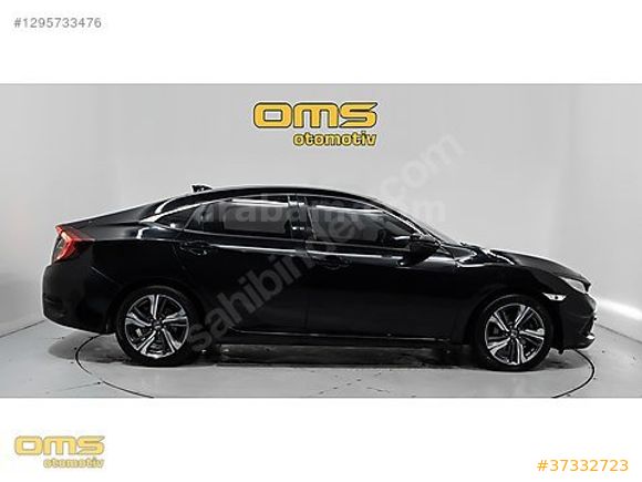 OMS OTOMOTİV'DEN 2020 1.5 VTEC ELEGANCE %0 FAİZ KAMPANYASI