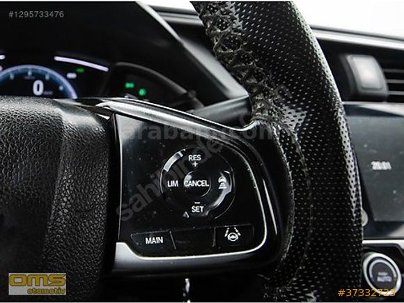OMS OTOMOTİV'DEN 2020 1.5 VTEC ELEGANCE %0 FAİZ KAMPANYASI