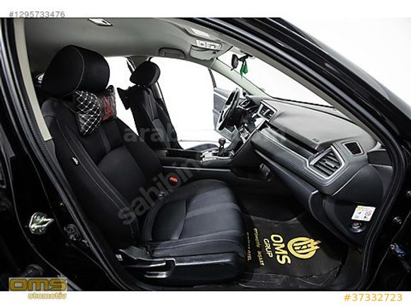 OMS OTOMOTİV'DEN 2020 1.5 VTEC ELEGANCE %0 FAİZ KAMPANYASI