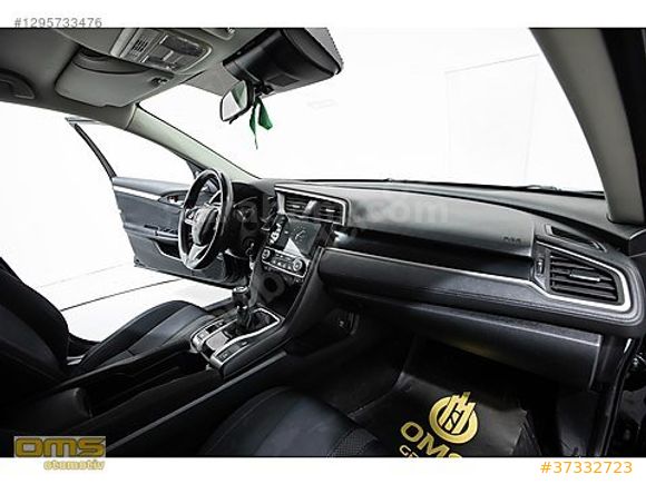 OMS OTOMOTİV'DEN 2020 1.5 VTEC ELEGANCE %0 FAİZ KAMPANYASI