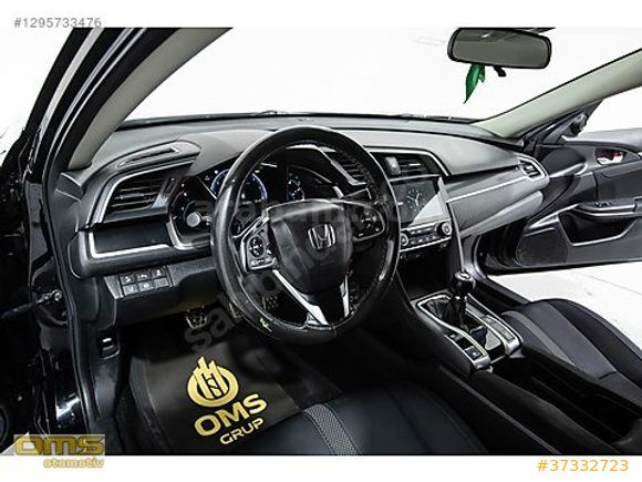 OMS OTOMOTİV'DEN 2020 1.5 VTEC ELEGANCE %0 FAİZ KAMPANYASI