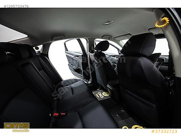 OMS OTOMOTİV'DEN 2020 1.5 VTEC ELEGANCE %0 FAİZ KAMPANYASI