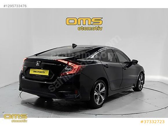 OMS OTOMOTİV'DEN 2020 1.5 VTEC ELEGANCE %0 FAİZ KAMPANYASI