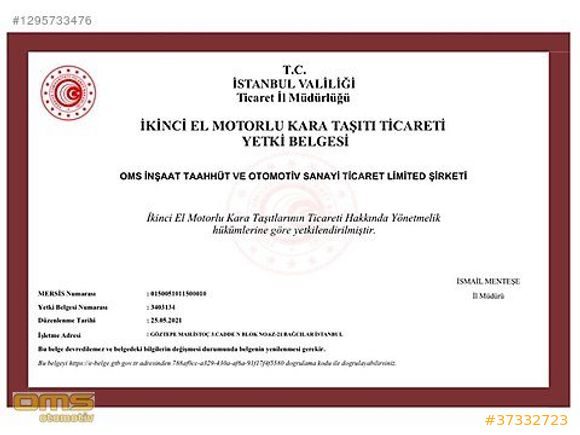 OMS OTOMOTİV'DEN 2020 1.5 VTEC ELEGANCE %0 FAİZ KAMPANYASI