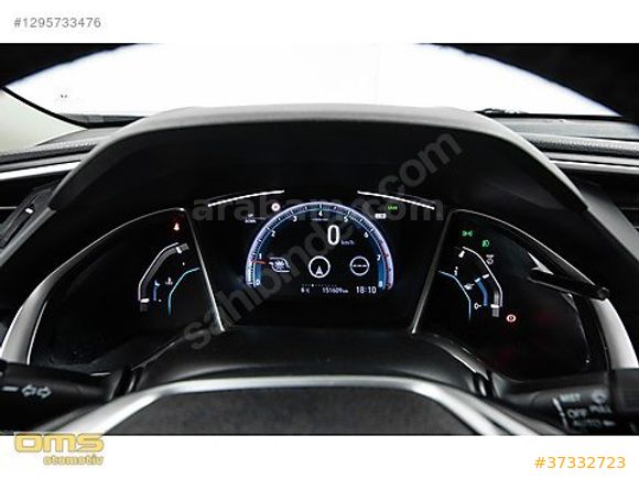 OMS OTOMOTİV'DEN 2020 1.5 VTEC ELEGANCE %0 FAİZ KAMPANYASI