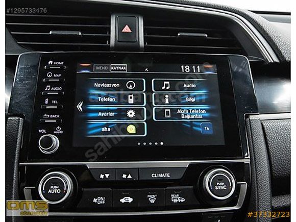 OMS OTOMOTİV'DEN 2020 1.5 VTEC ELEGANCE %0 FAİZ KAMPANYASI
