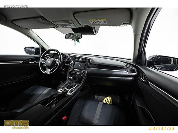 OMS OTOMOTİV'DEN 2020 1.5 VTEC ELEGANCE %0 FAİZ KAMPANYASI