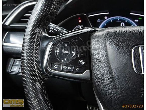 OMS OTOMOTİV'DEN 2020 1.5 VTEC ELEGANCE %0 FAİZ KAMPANYASI