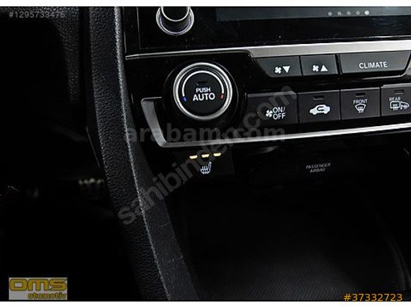 OMS OTOMOTİV'DEN 2020 1.5 VTEC ELEGANCE %0 FAİZ KAMPANYASI