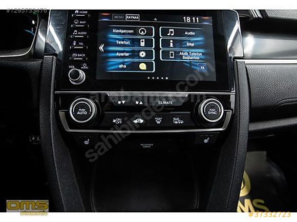 OMS OTOMOTİV'DEN 2020 1.5 VTEC ELEGANCE %0 FAİZ KAMPANYASI