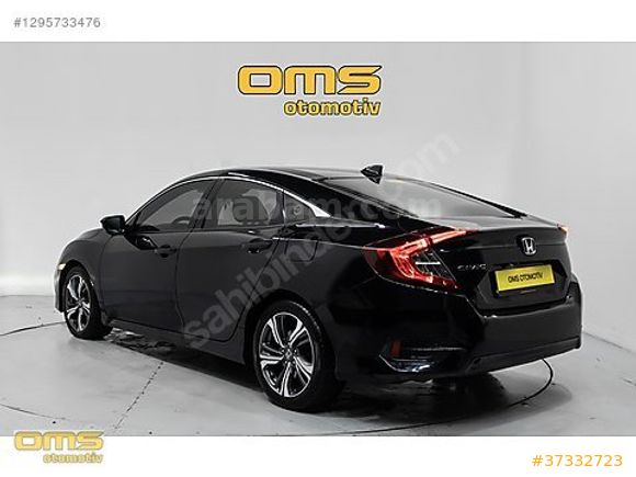 OMS OTOMOTİV'DEN 2020 1.5 VTEC ELEGANCE %0 FAİZ KAMPANYASI