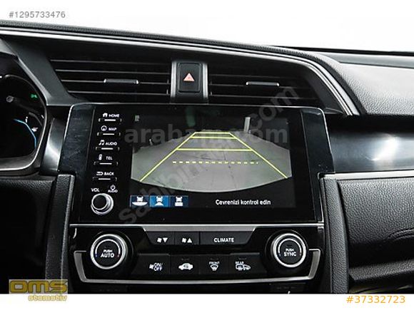 OMS OTOMOTİV'DEN 2020 1.5 VTEC ELEGANCE %0 FAİZ KAMPANYASI
