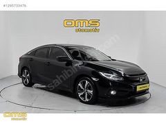 OMS OTOMOTİV'DEN 2020 1.5 VTEC ELEGANCE %0 FAİZ KAMPANYASI