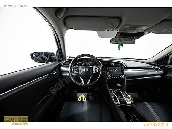 OMS OTOMOTİV'DEN 2020 1.5 VTEC ELEGANCE %0 FAİZ KAMPANYASI