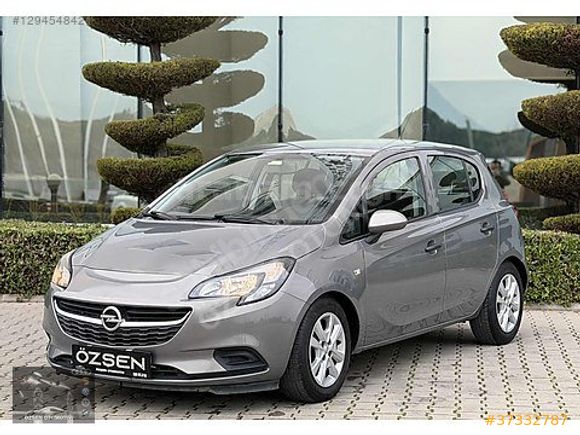 2015 MODEL 1.2 BENZİN'Lİ 146.000 KM OPEL CORSA ESSENTİA 70 HP