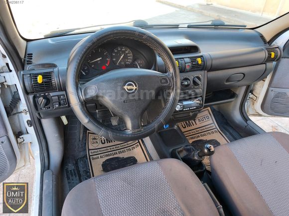 ÜMİT AUTO/2000/KLİMALI/OPEL/CORSA/SWİNG/