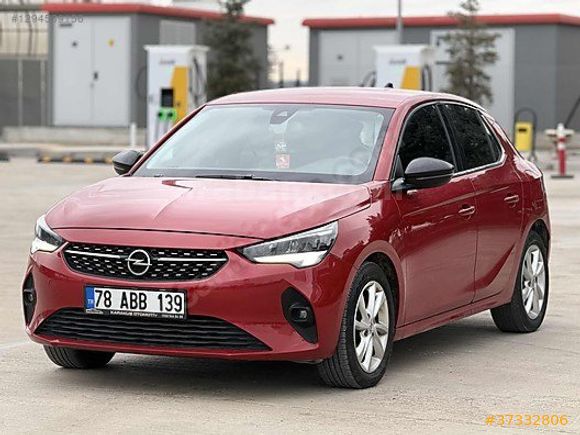 KARAKUŞ OTOMOTİV'DEN 2021 MODEL CORSA KM:57.ooo