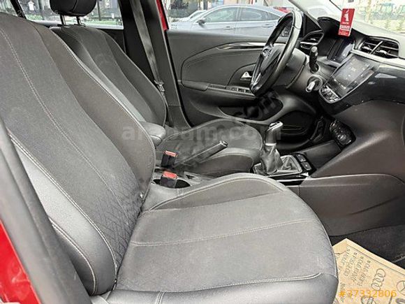 KARAKUŞ OTOMOTİV'DEN 2021 MODEL CORSA KM:57.ooo
