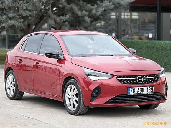 KARAKUŞ OTOMOTİV'DEN 2021 MODEL CORSA KM:57.ooo