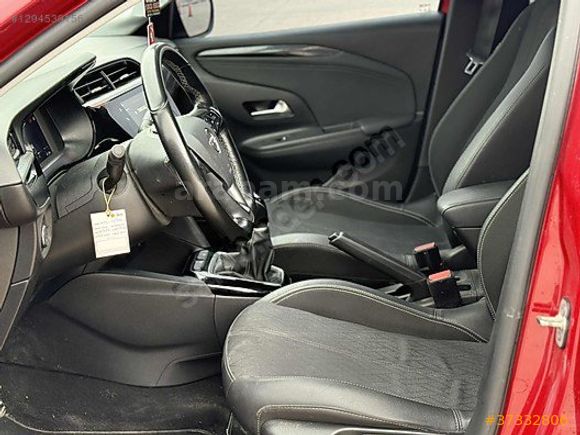 KARAKUŞ OTOMOTİV'DEN 2021 MODEL CORSA KM:57.ooo