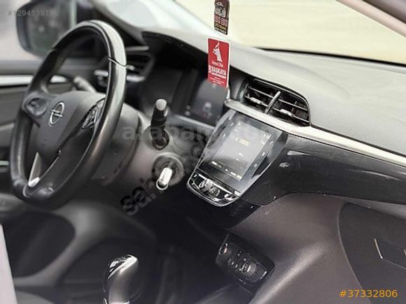 KARAKUŞ OTOMOTİV'DEN 2021 MODEL CORSA KM:57.ooo