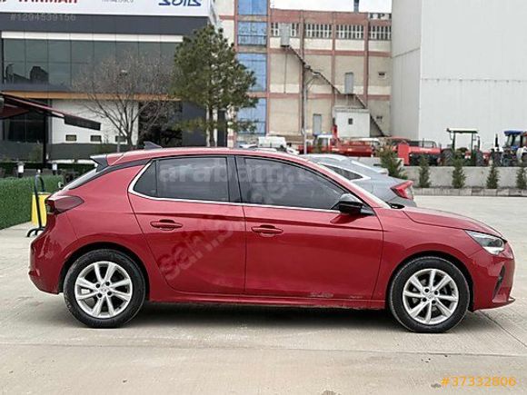 KARAKUŞ OTOMOTİV'DEN 2021 MODEL CORSA KM:57.ooo