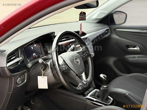 KARAKUŞ OTOMOTİV'DEN 2021 MODEL CORSA KM:57.ooo