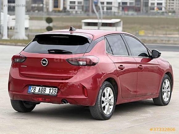 KARAKUŞ OTOMOTİV'DEN 2021 MODEL CORSA KM:57.ooo